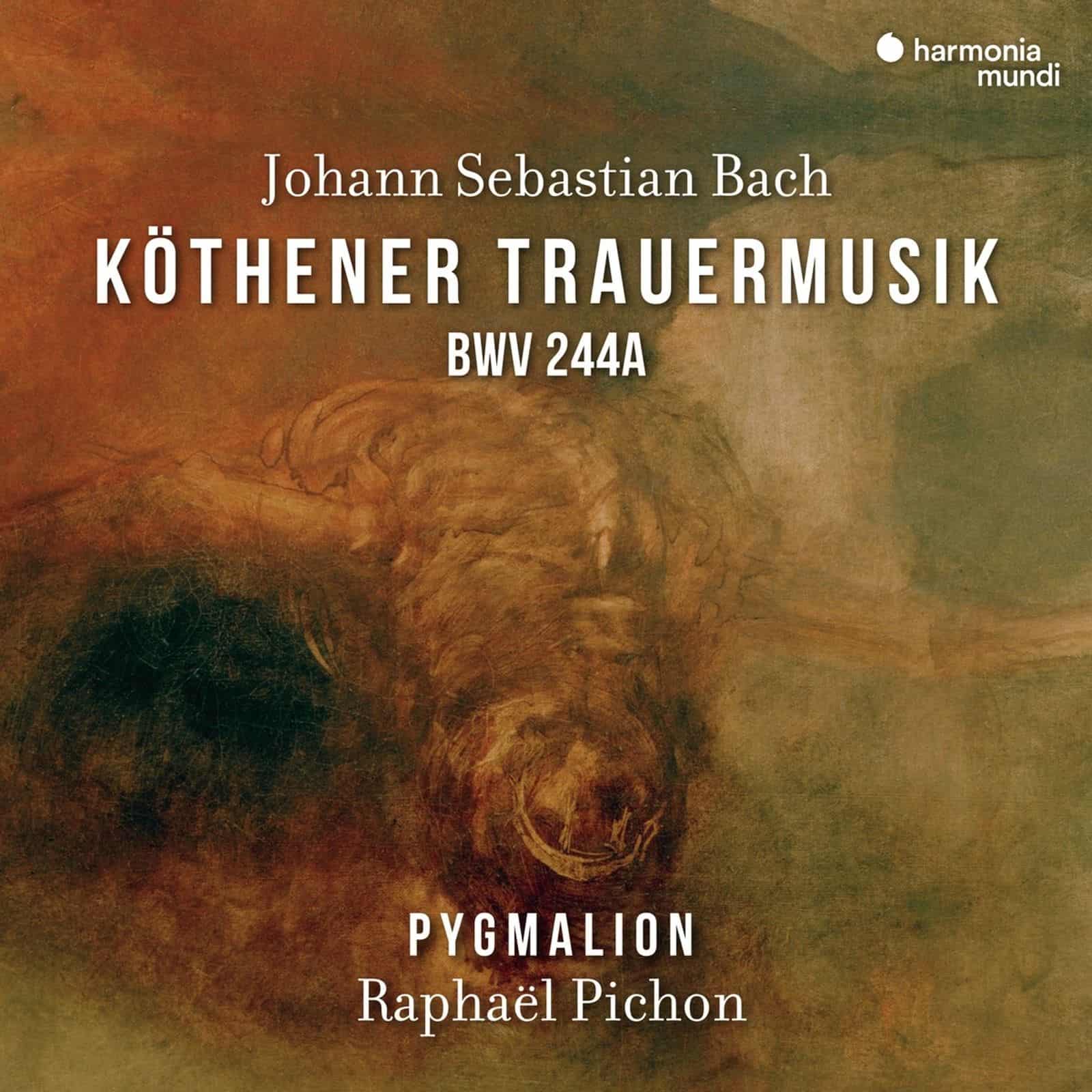 Cover: Köthener Trauermusik