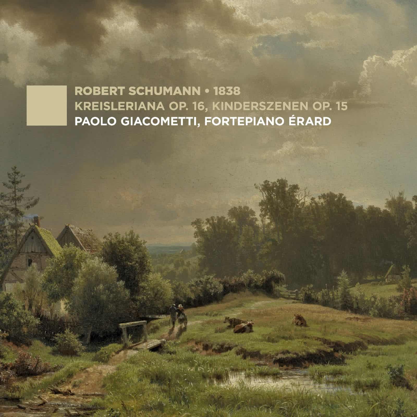 Cover: Kreisleriana