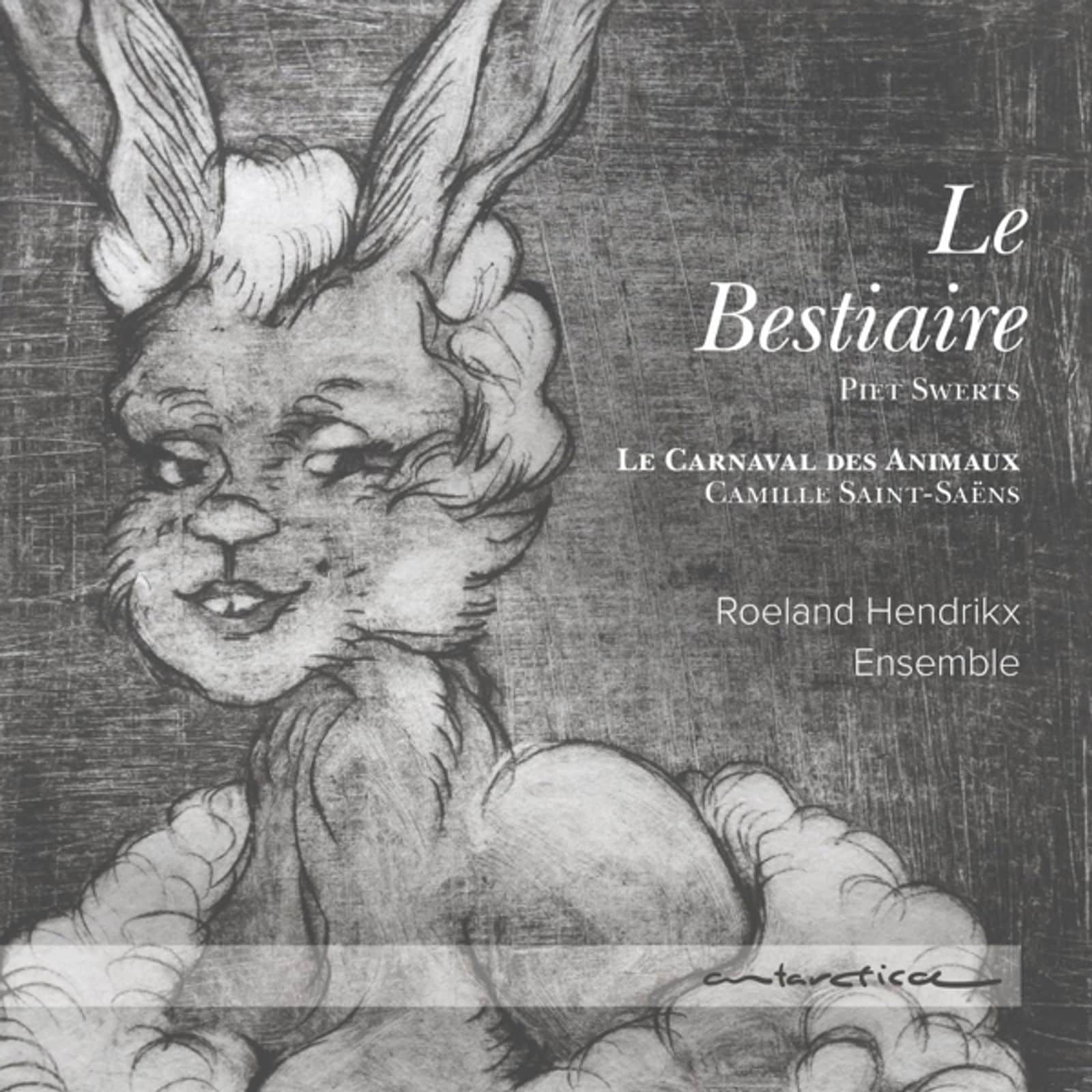 Cover: La Bestiaire
