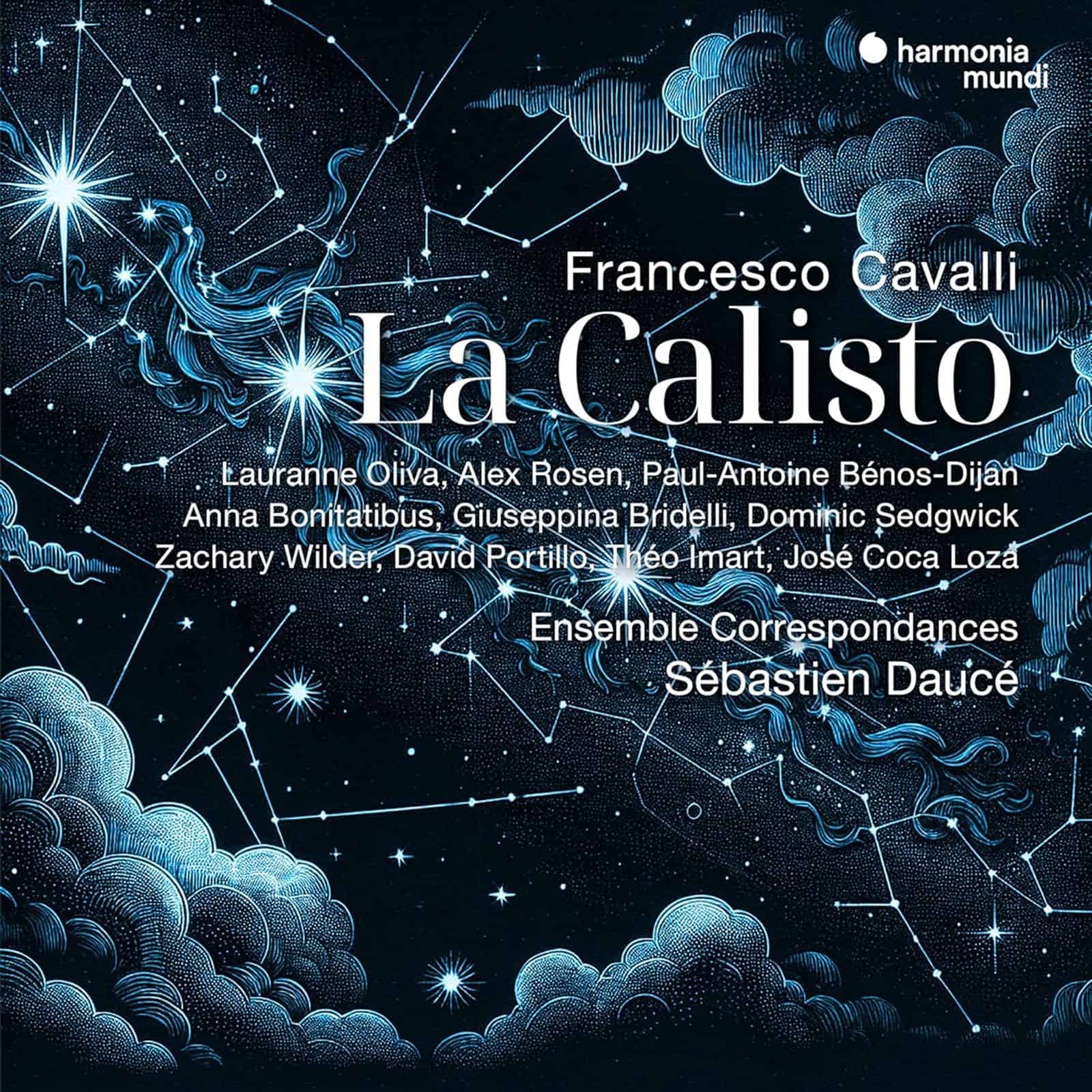 Cover: La Calisto