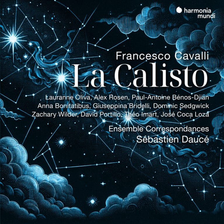 Cover: La Calisto, opéra en trois actes (Venise, 1651)