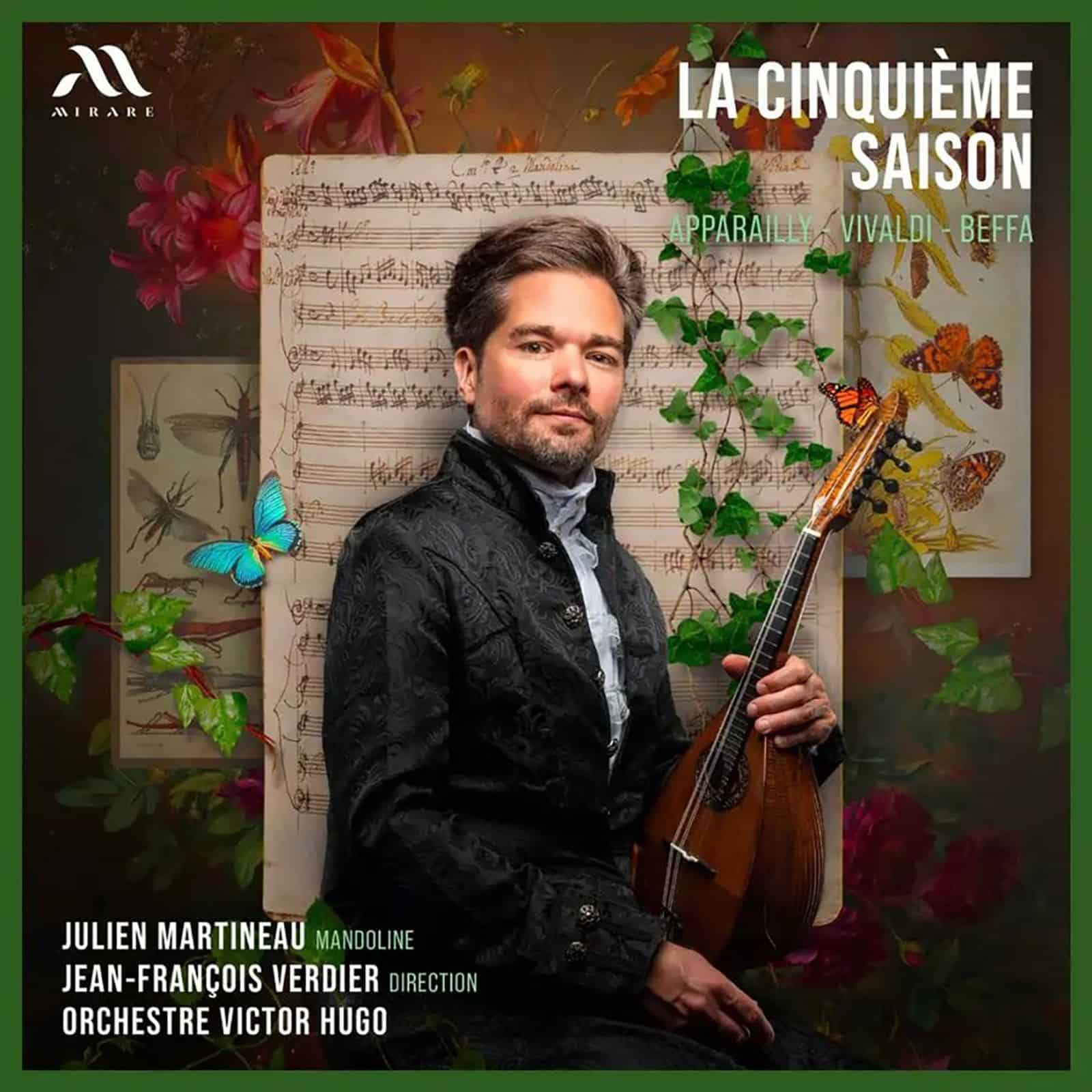 Cover: La Cinquieme Saison