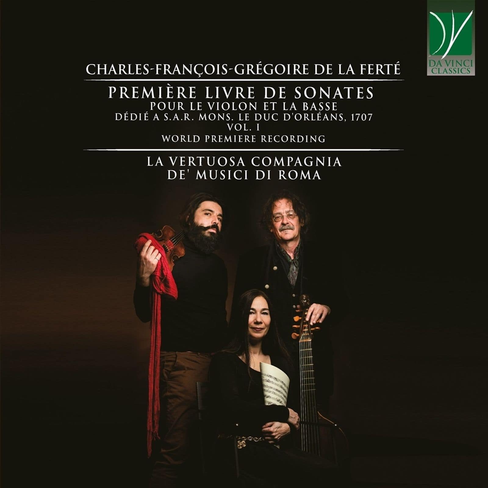 Cover: La Ferté