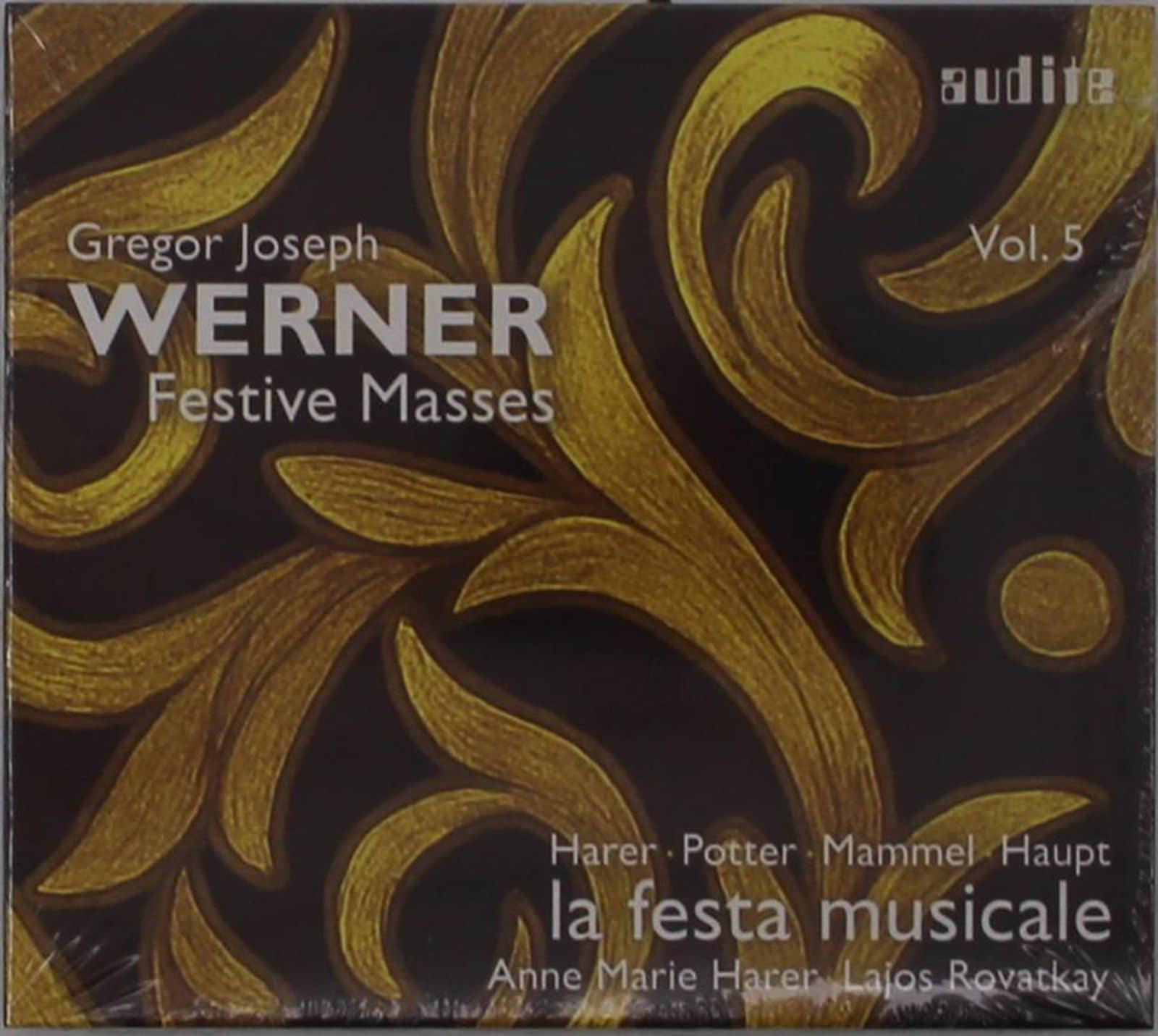 Cover: la festa musicale vol5