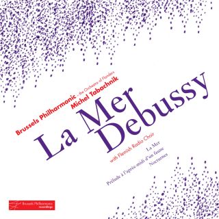 Cover: La Mer/Nocturnes/Prélude À L'Après-Midi D'un Faune