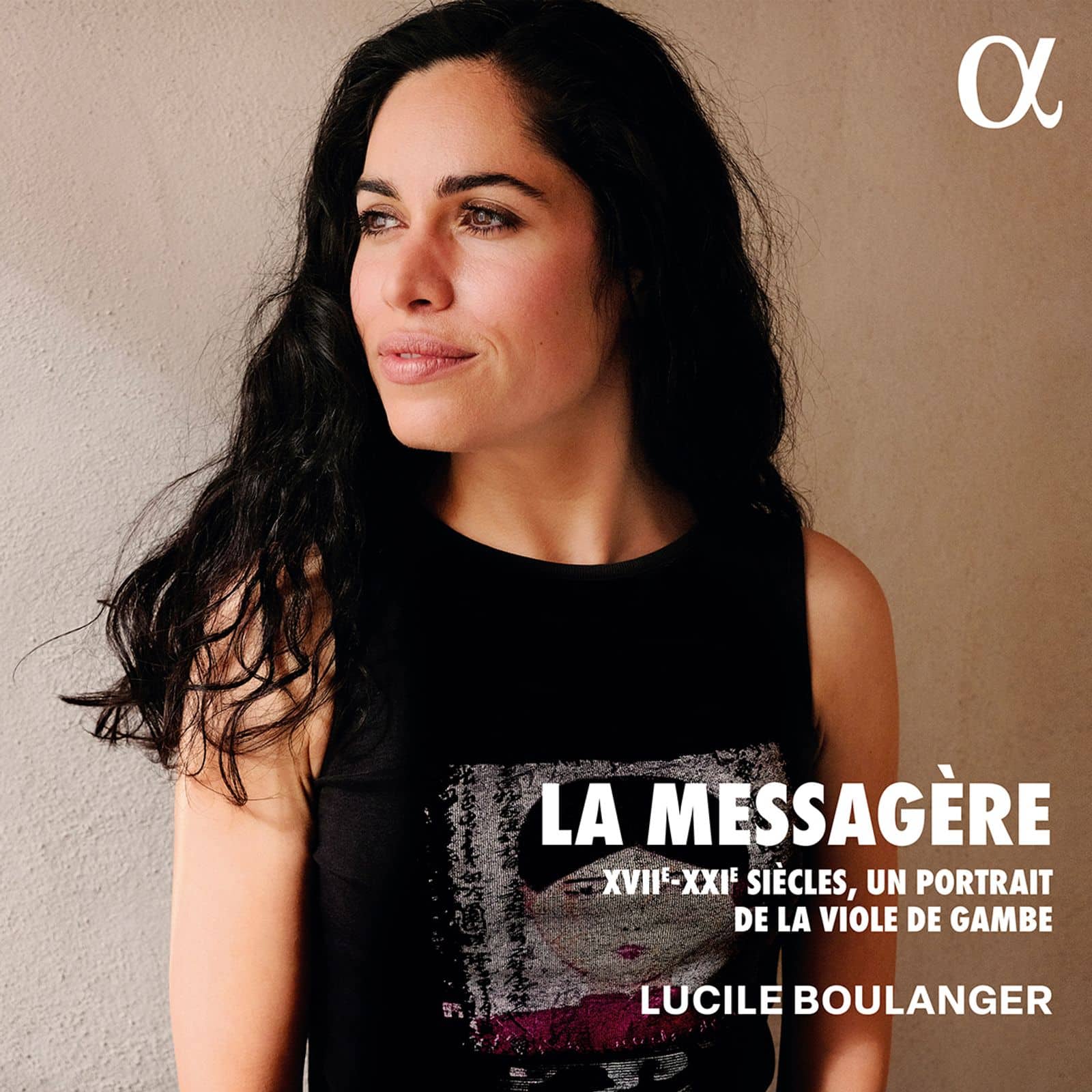 Cover: La Messagere