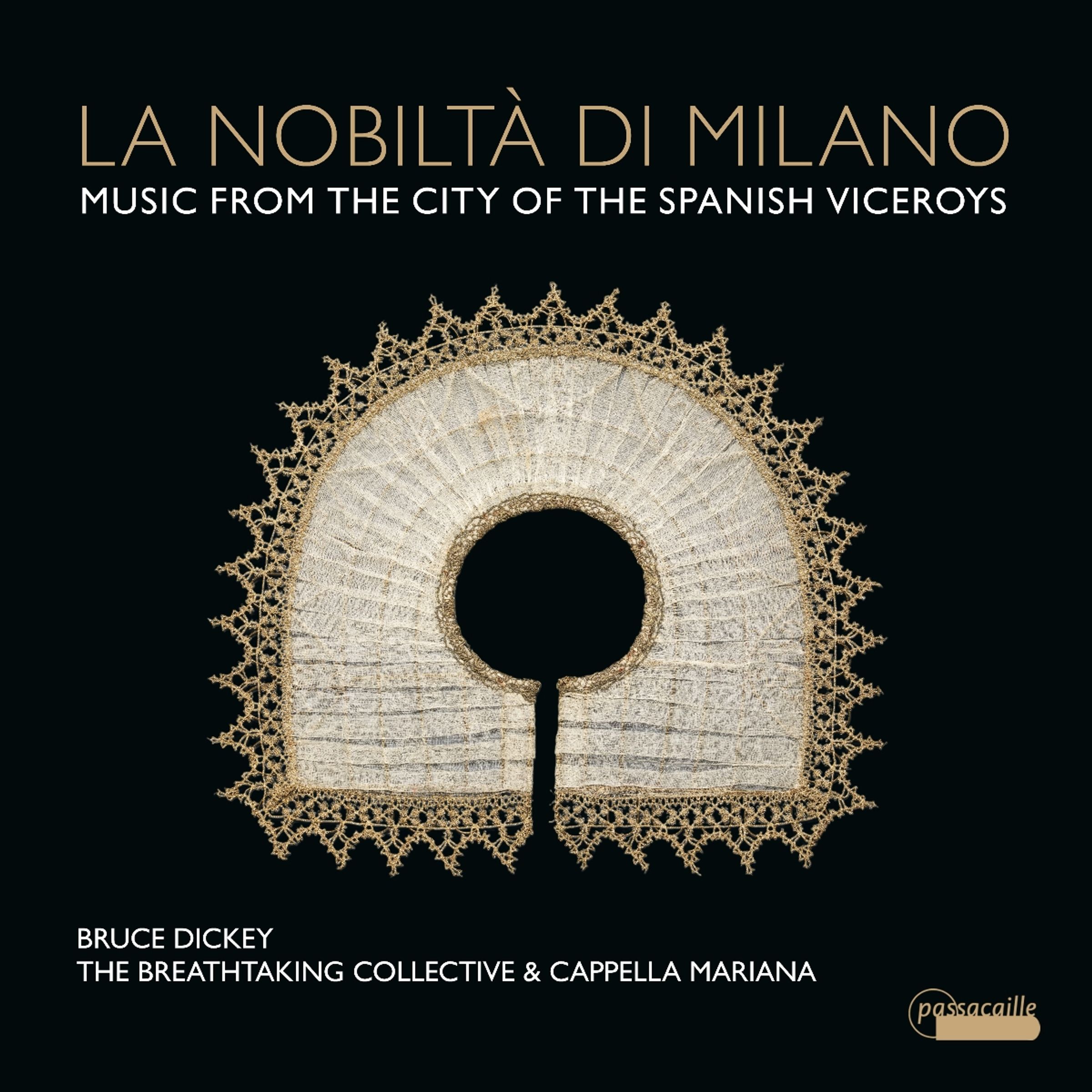 Cover: La Nobilta di Milano