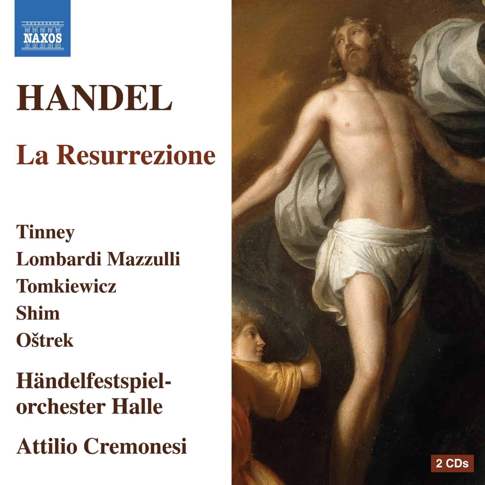 Cover: La Resurrezione