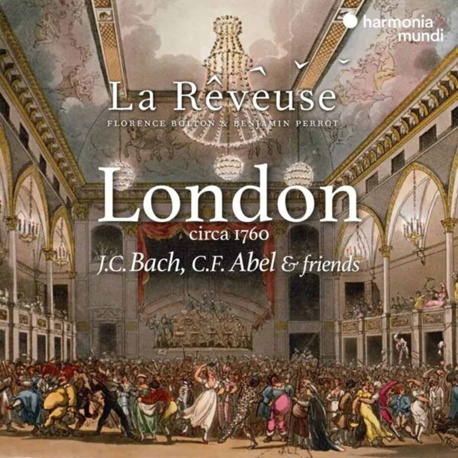 Cover: La Rêveuse