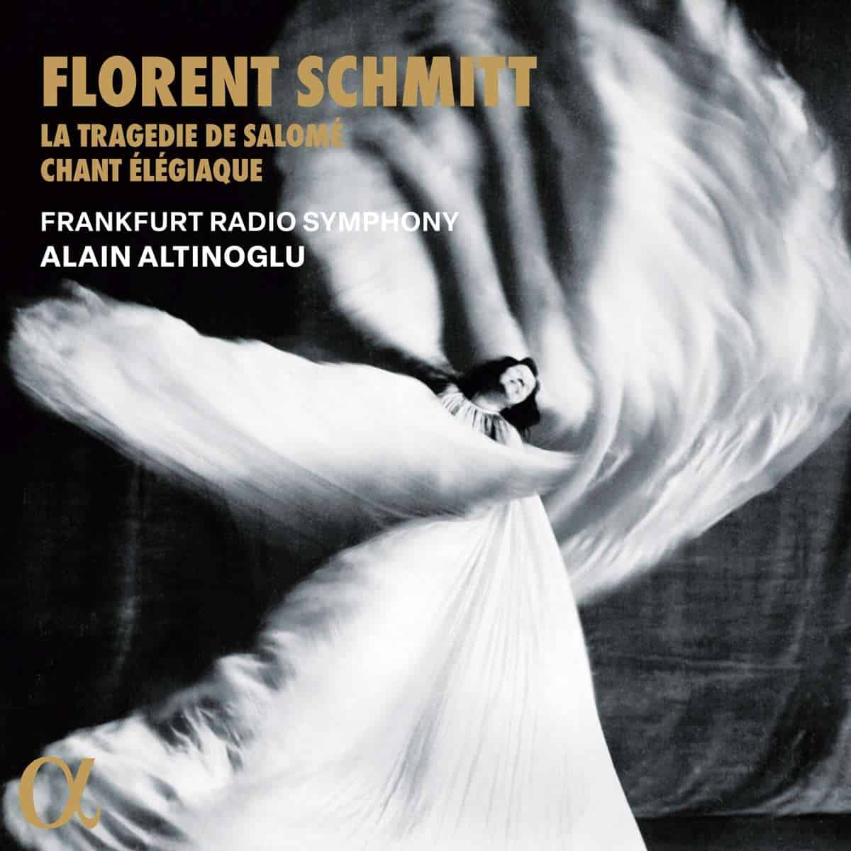 Cover: La Tragedie de Salome op.50