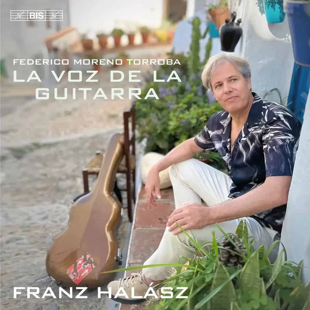 Cover: La Voz De La Guitara