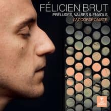 Cover: L'accordeoniste