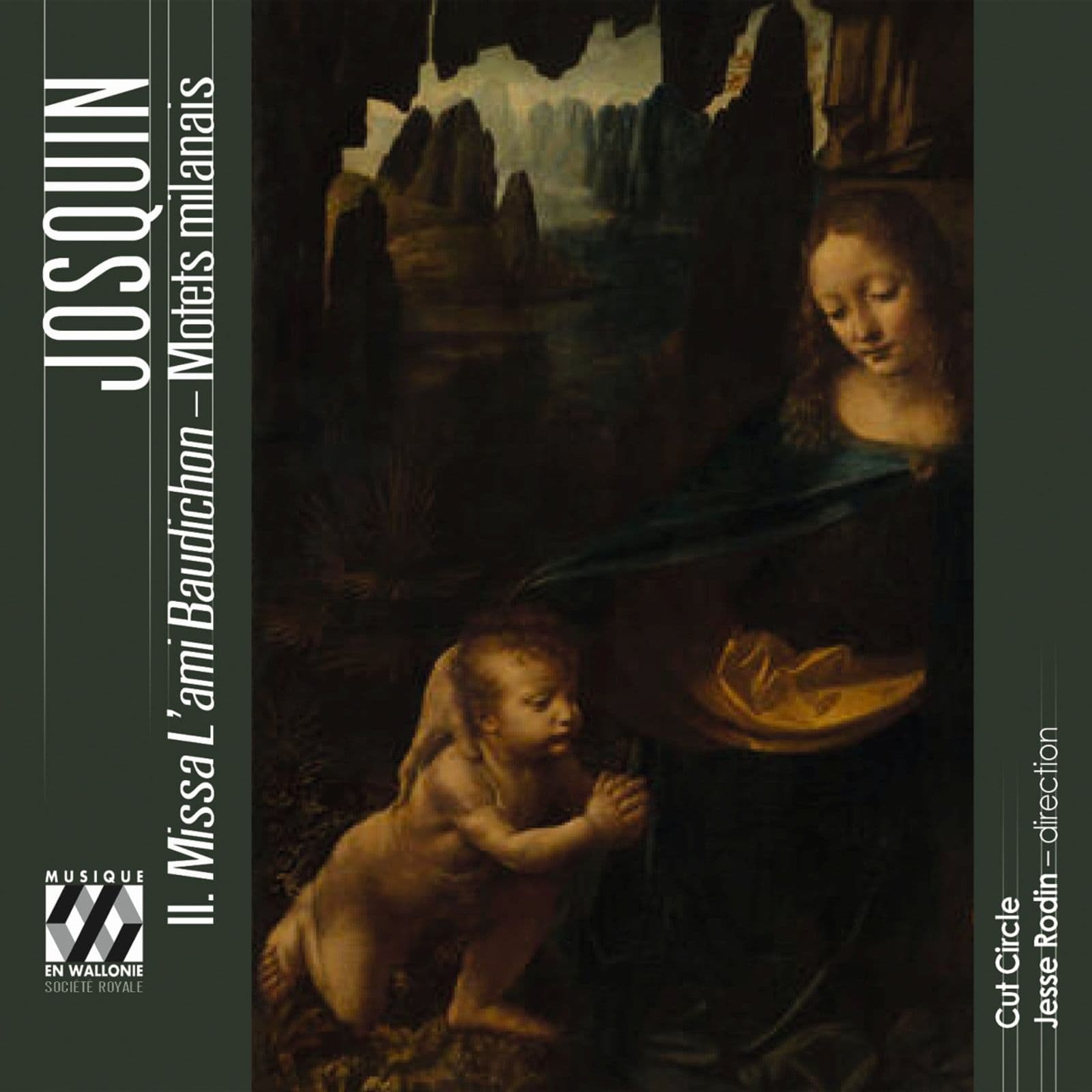 Cover: L'ami Baudichon