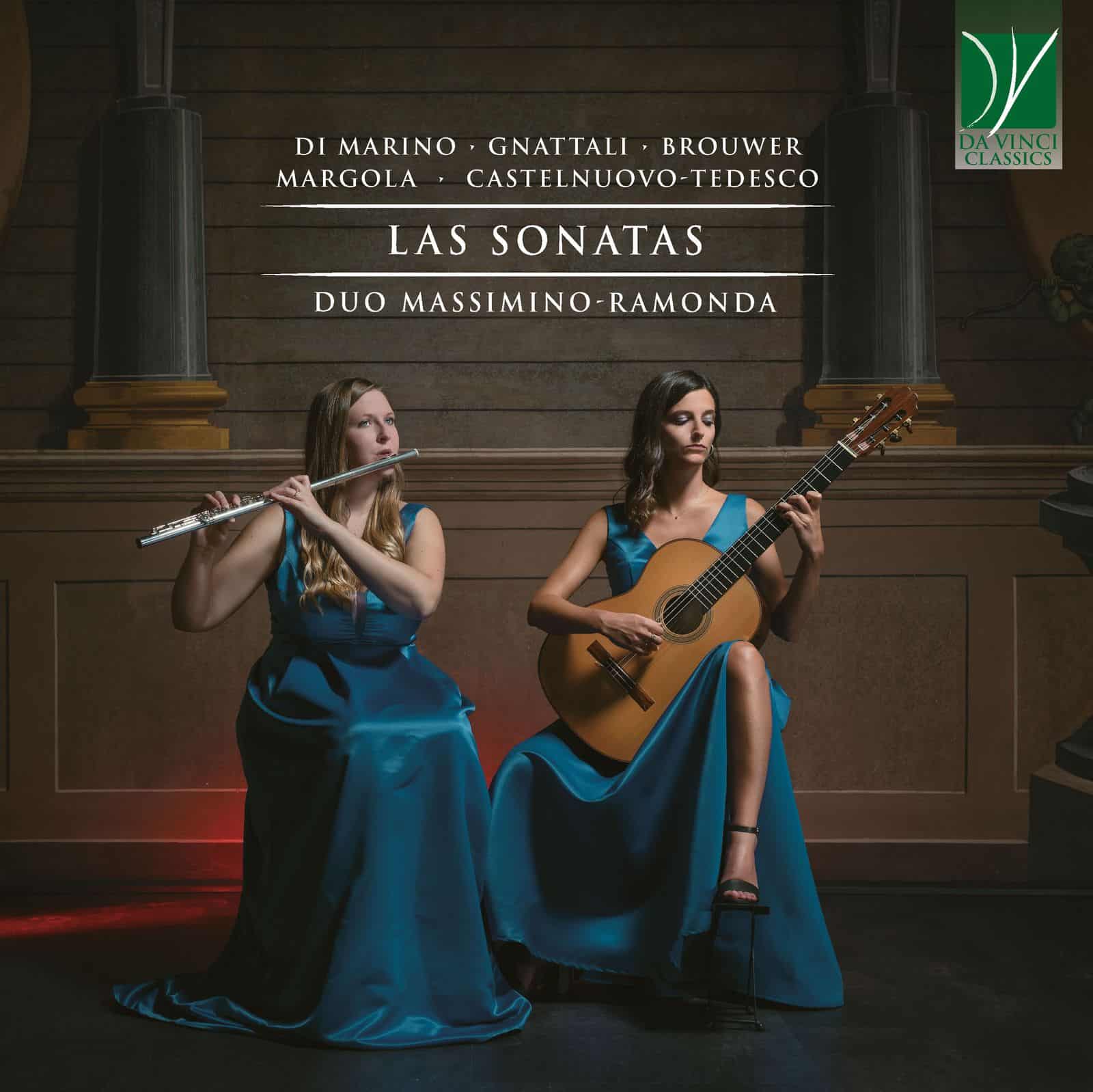 Cover: Las Sonatas