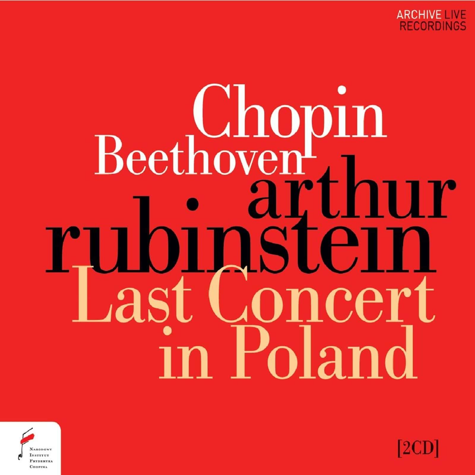 Cover: Last Concert in Poland