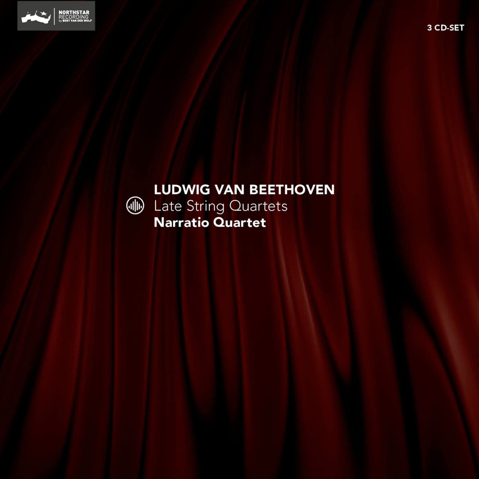 Cover: Late String Quartets