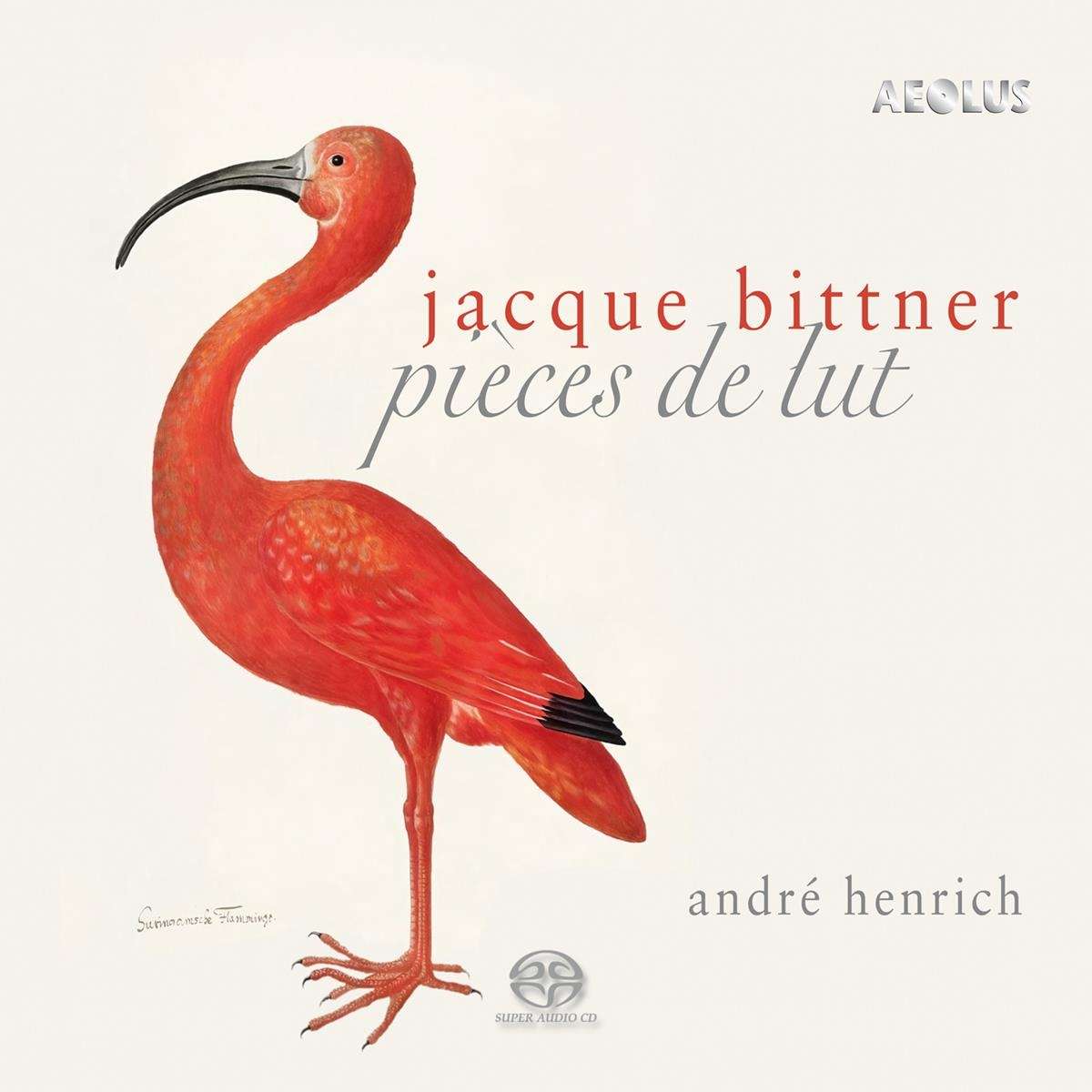 Cover: Lautenstücke