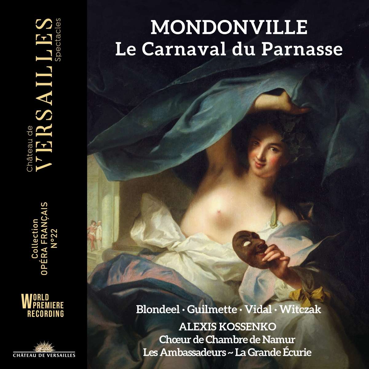 Cover: Le Carnaval du Parnasse