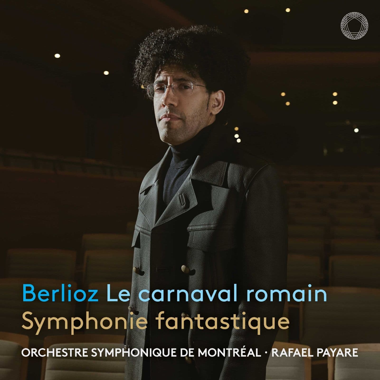 Cover: Le carnaval romain & Symphonie fantastique