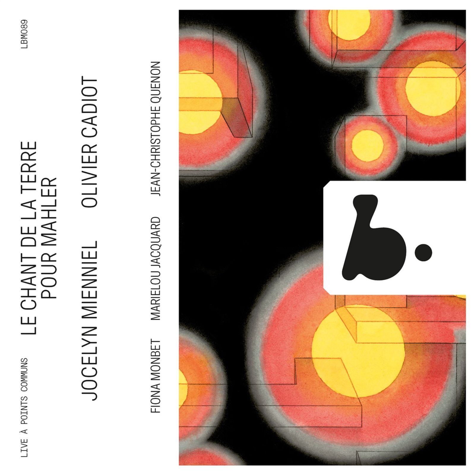 Cover: Le Chant de la Terre