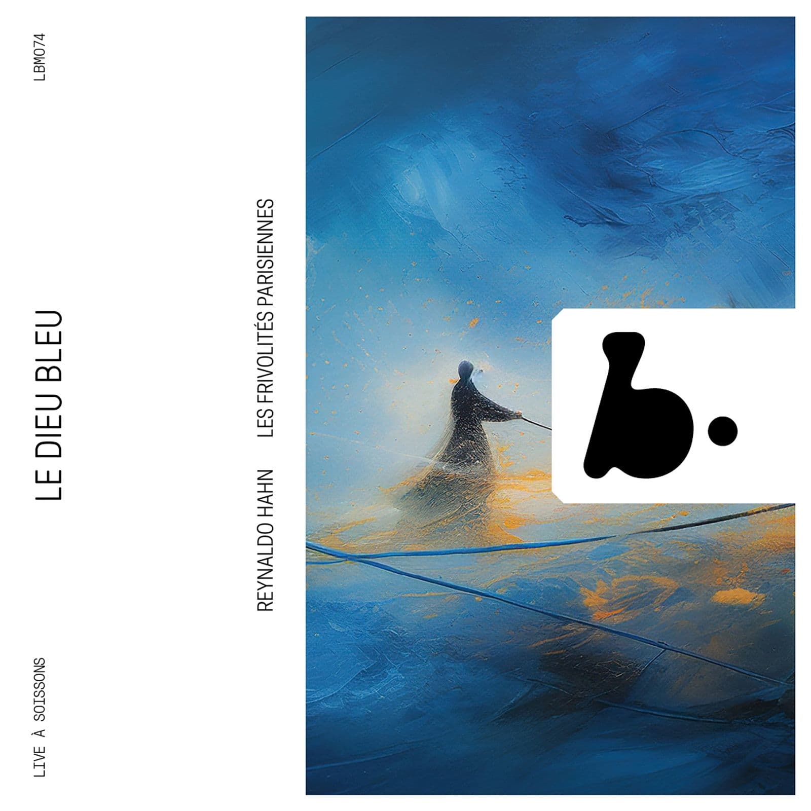 Cover: Le Dieu Bleu
