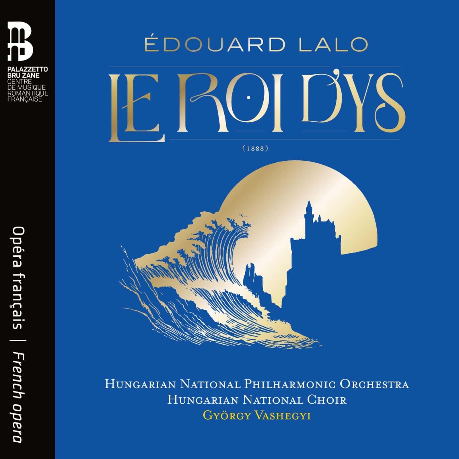 Cover: Le Roi d'Ys