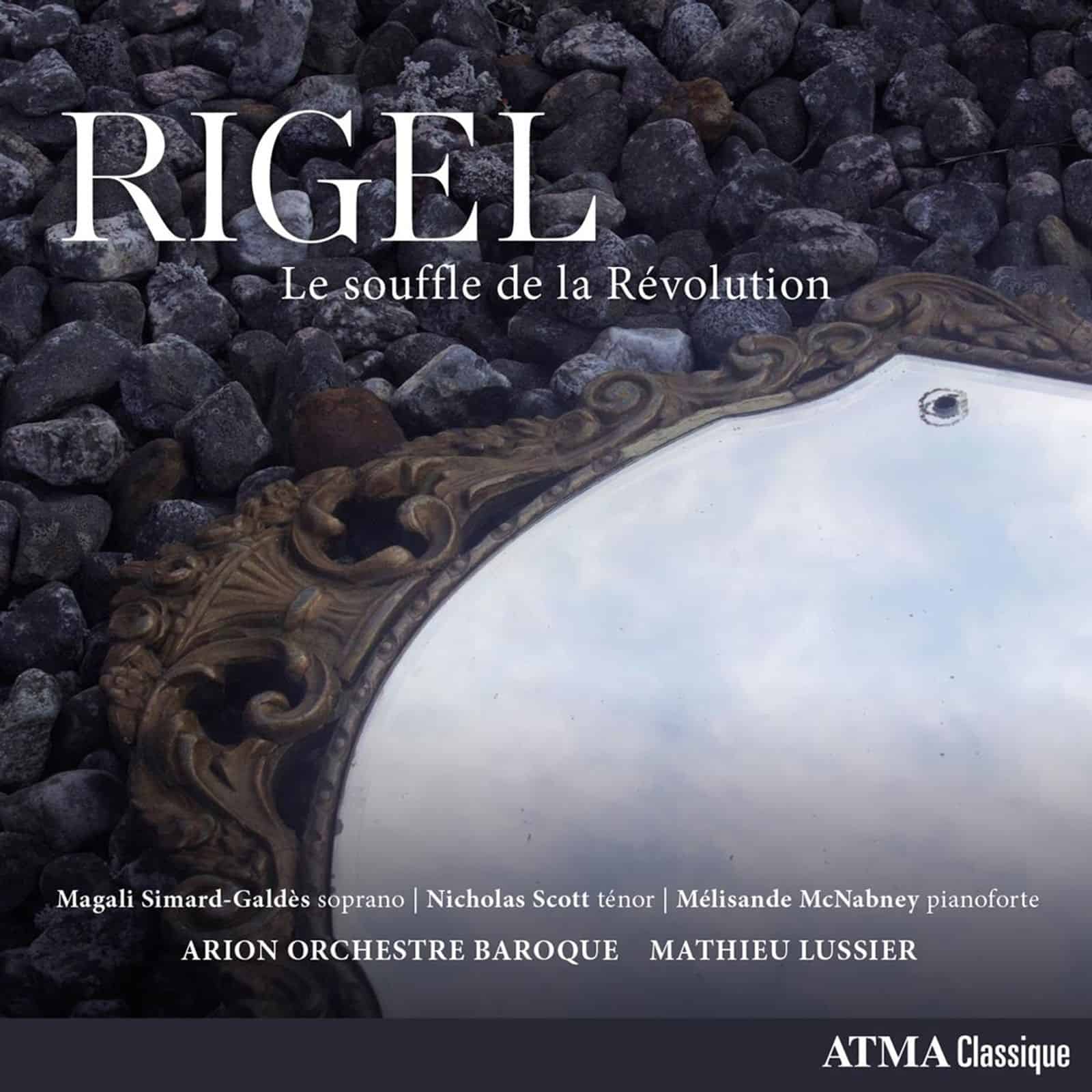 Cover: Le souffle de la Révolution