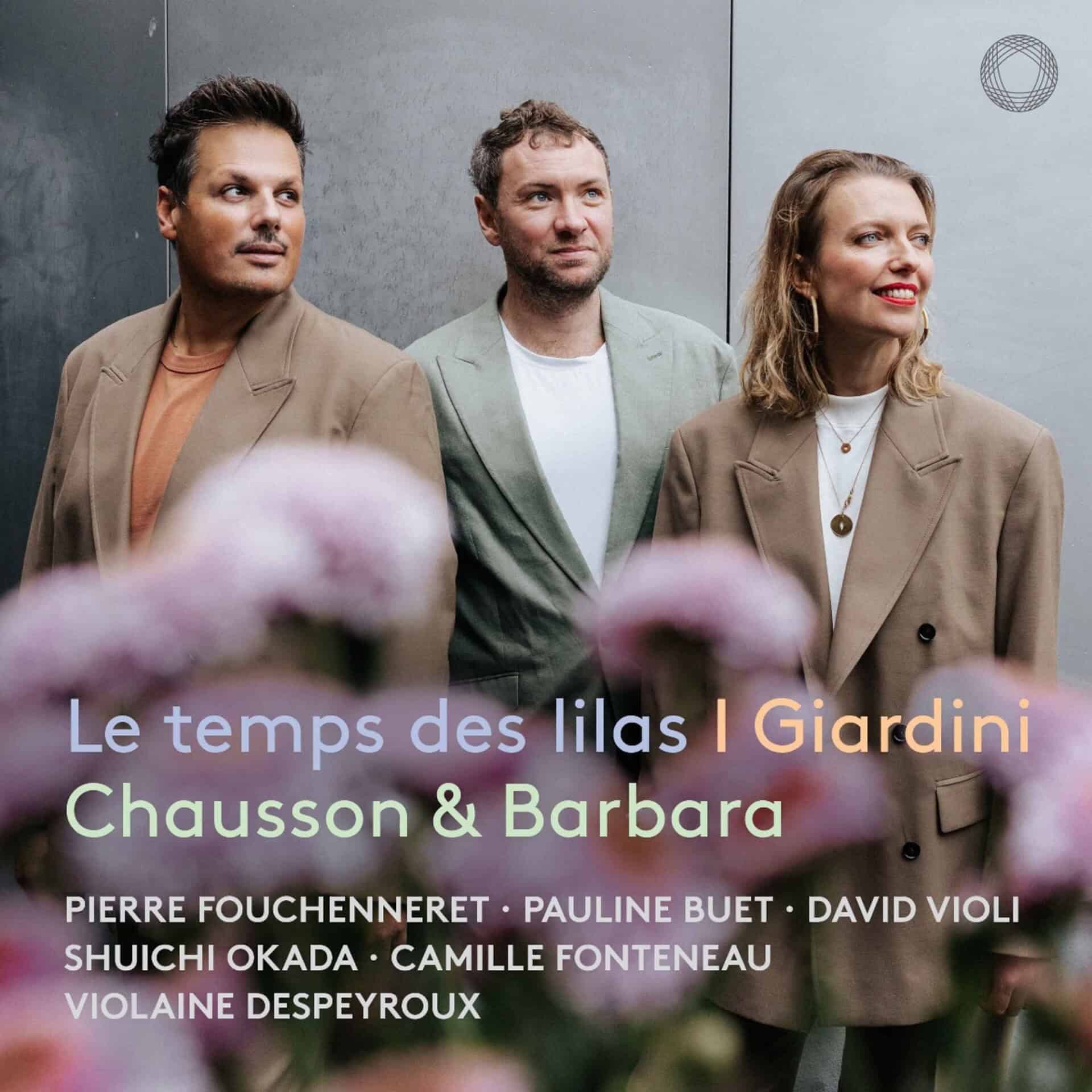 Cover: Le Temps des Lilas