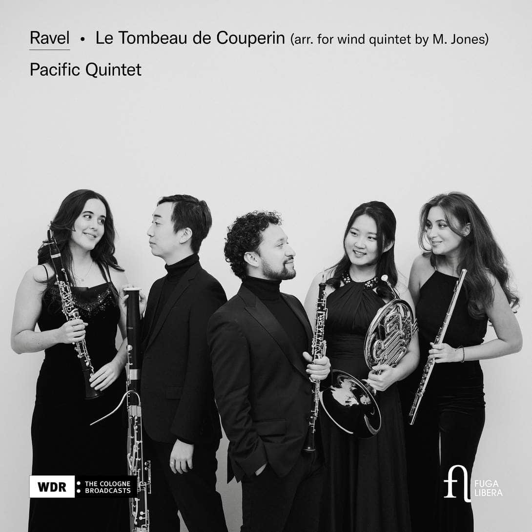 Cover: Le Tombeau de Couperin