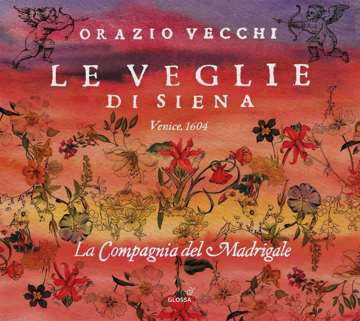Cover: Le Veglie di Siena