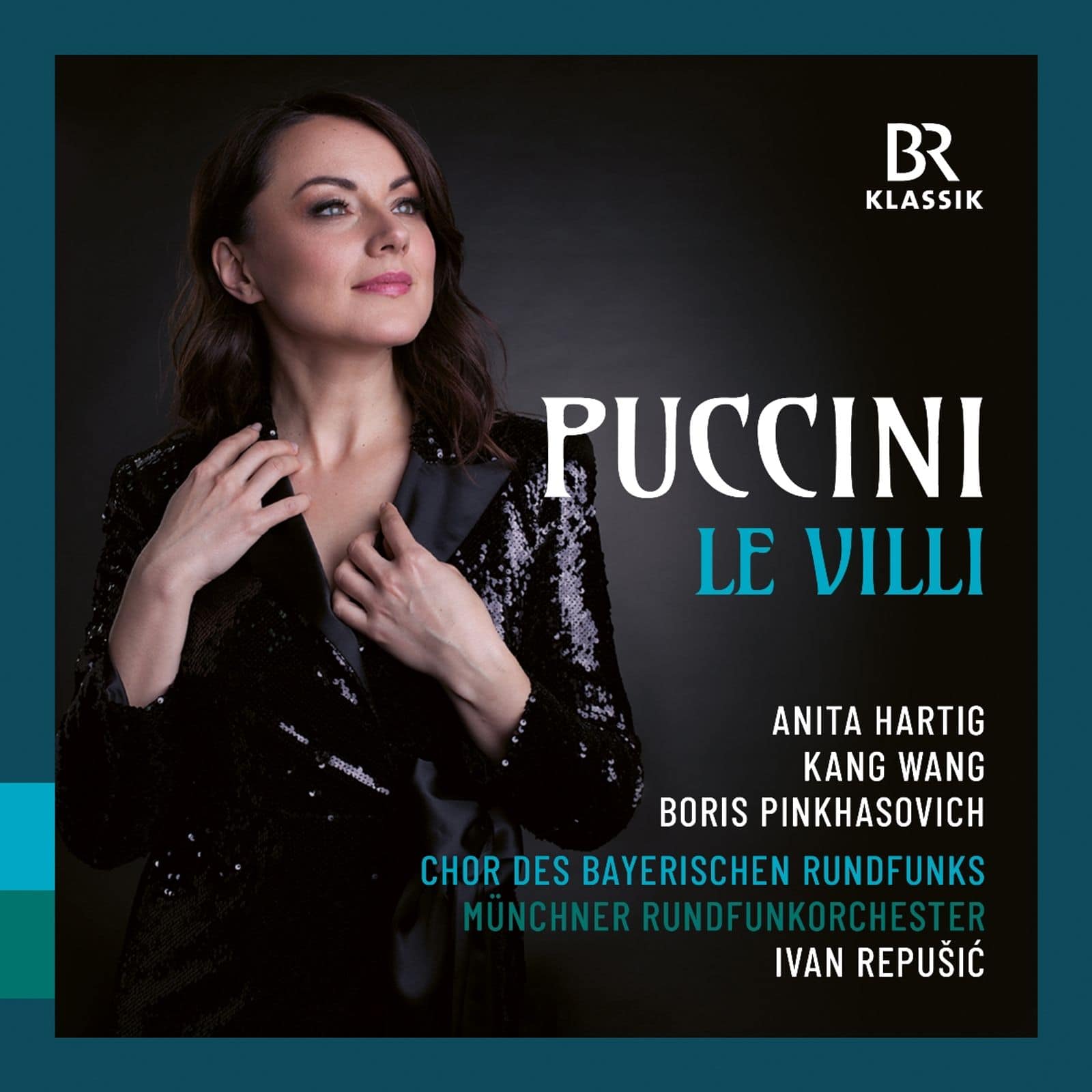 Cover: Le Villi