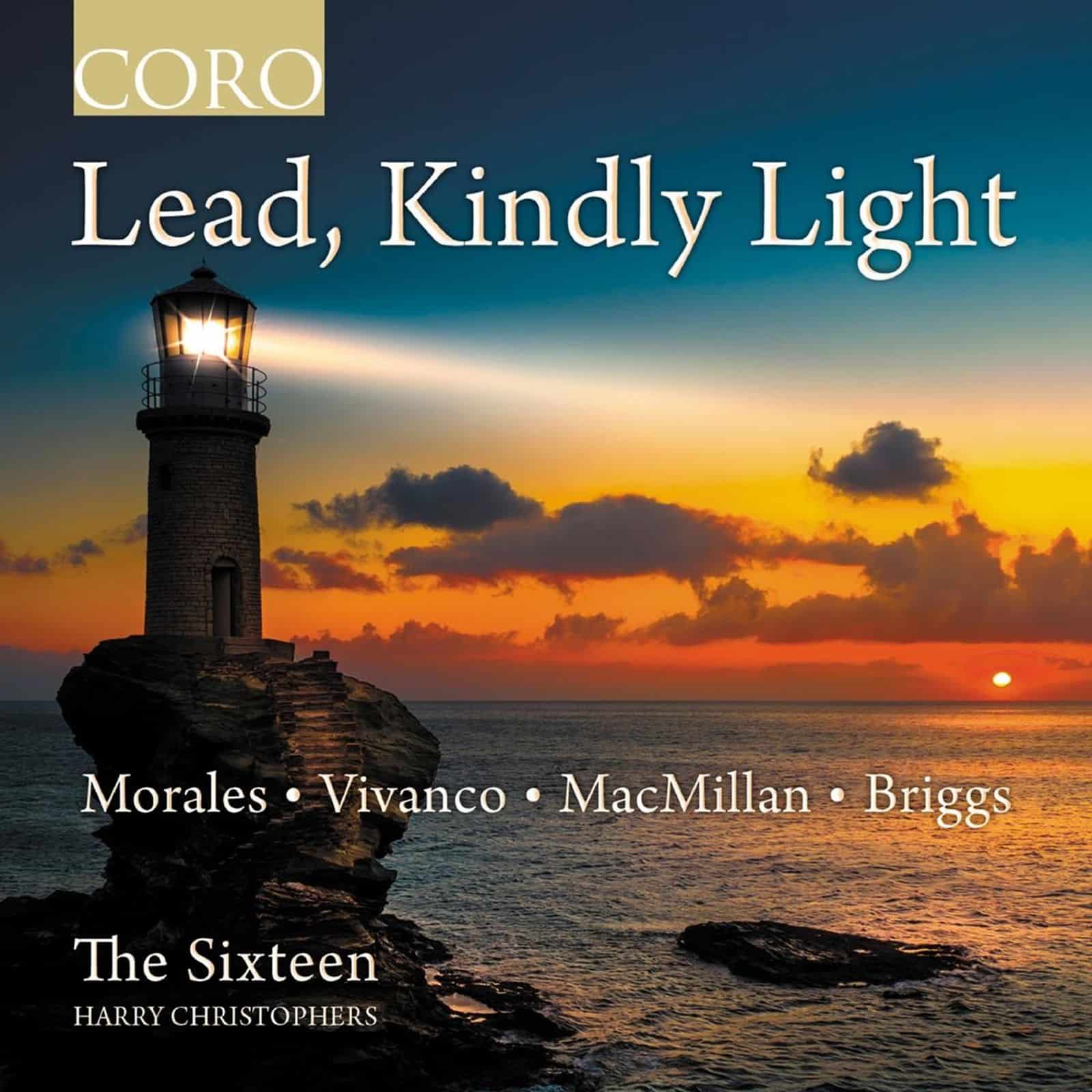 Cover: Lead, kindly Light
