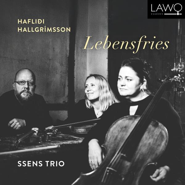Cover: Lebensfries - Ssens Trio