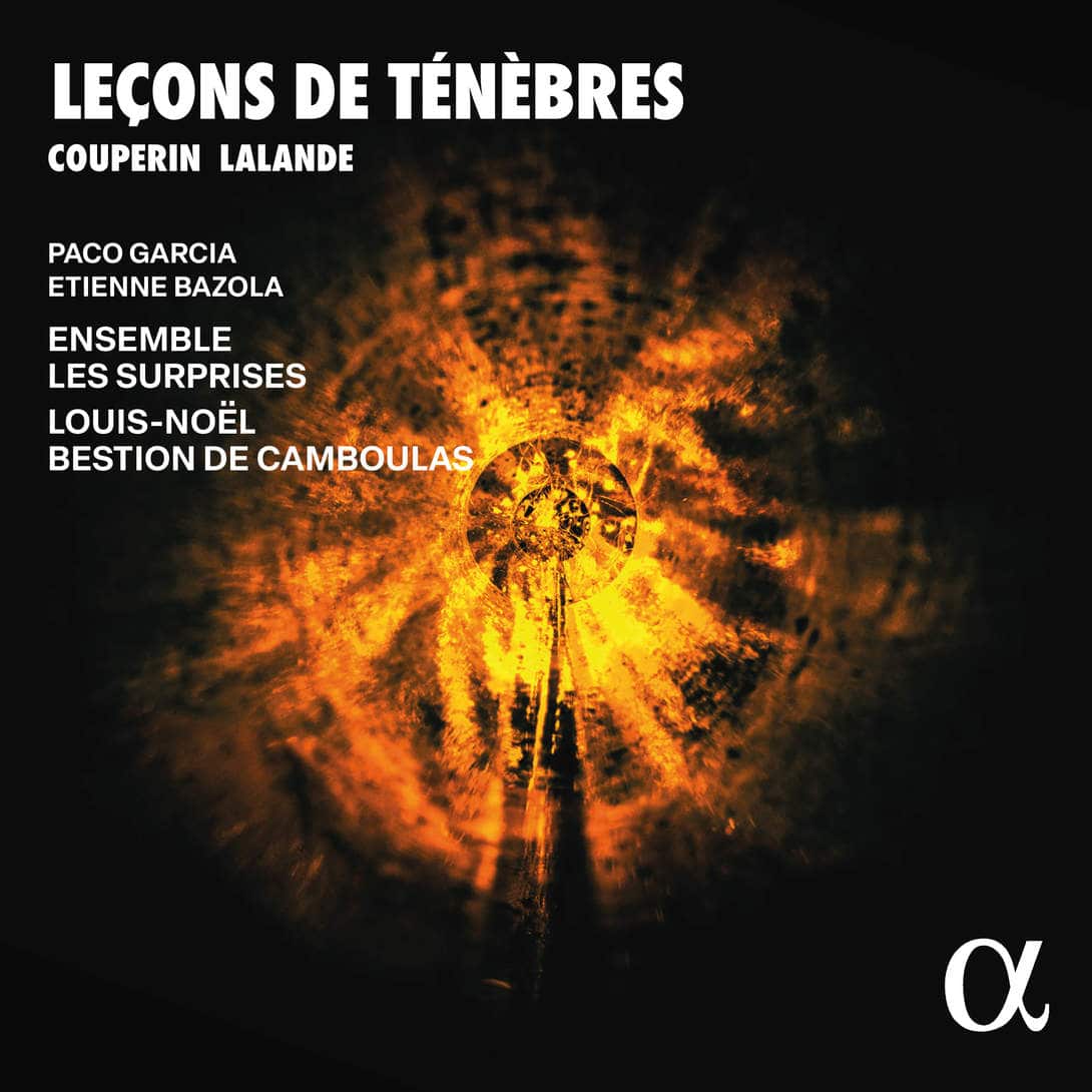 Cover: Leçons de Ténèbres