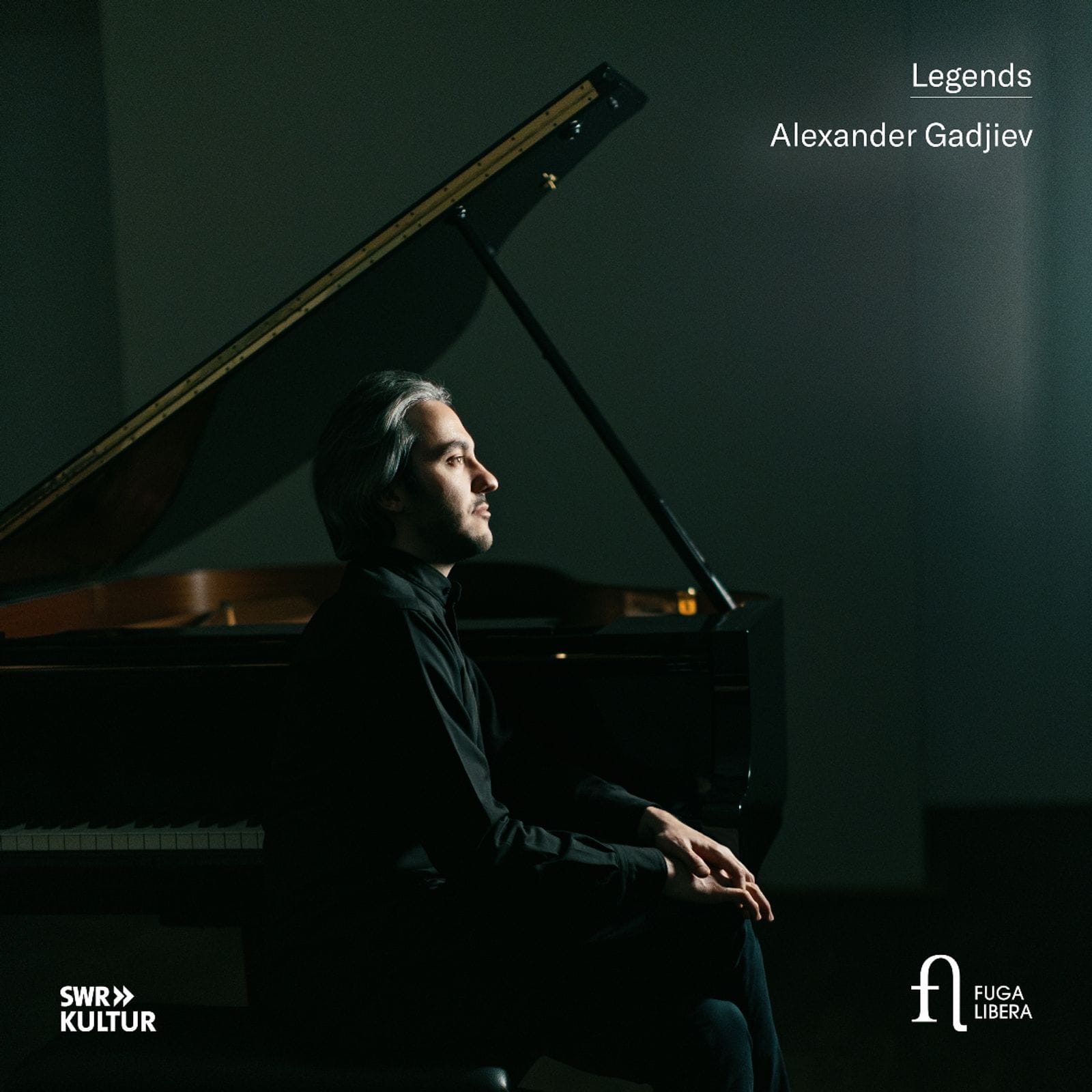 Cover: Legends