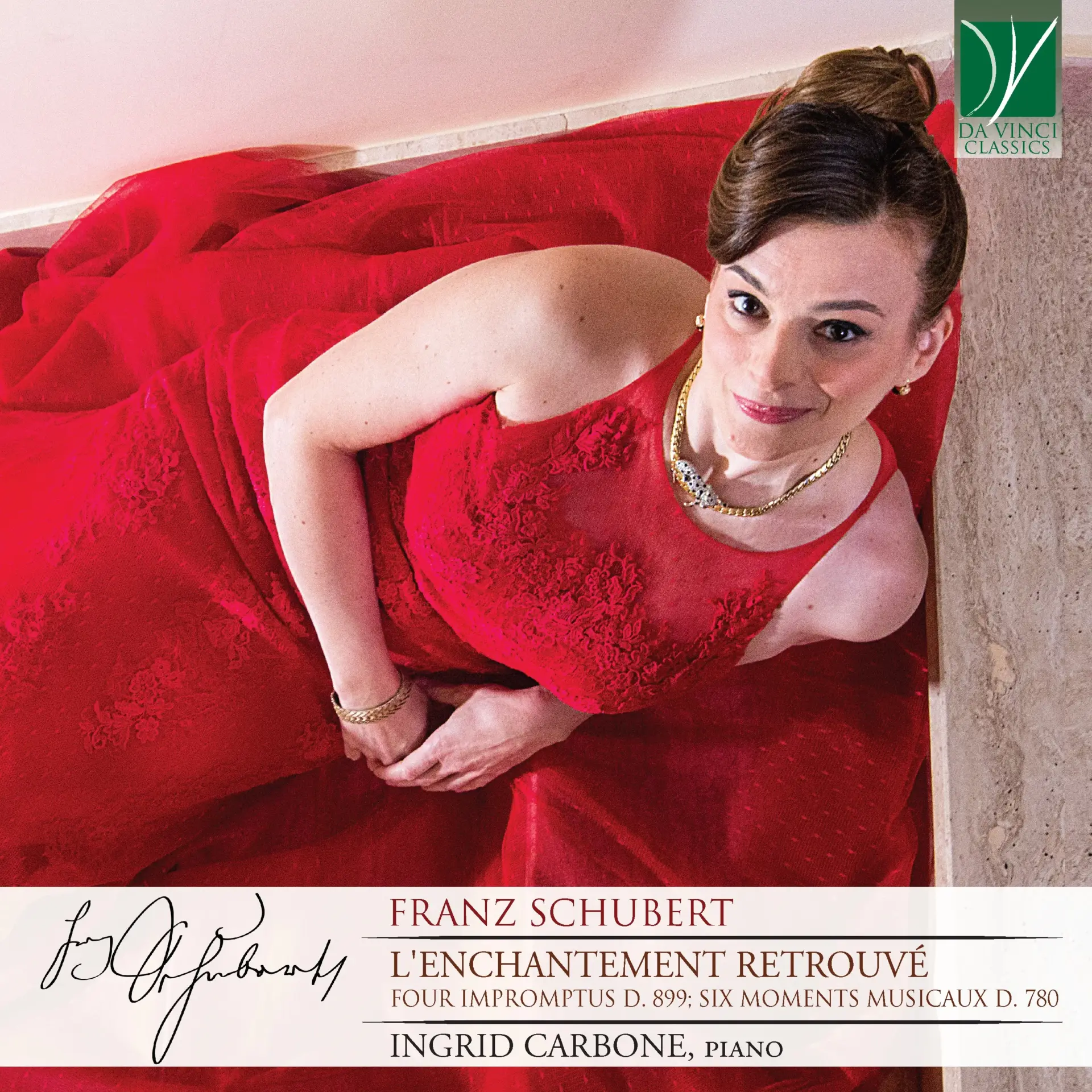 Cover: L’Enchantement Retrouvé