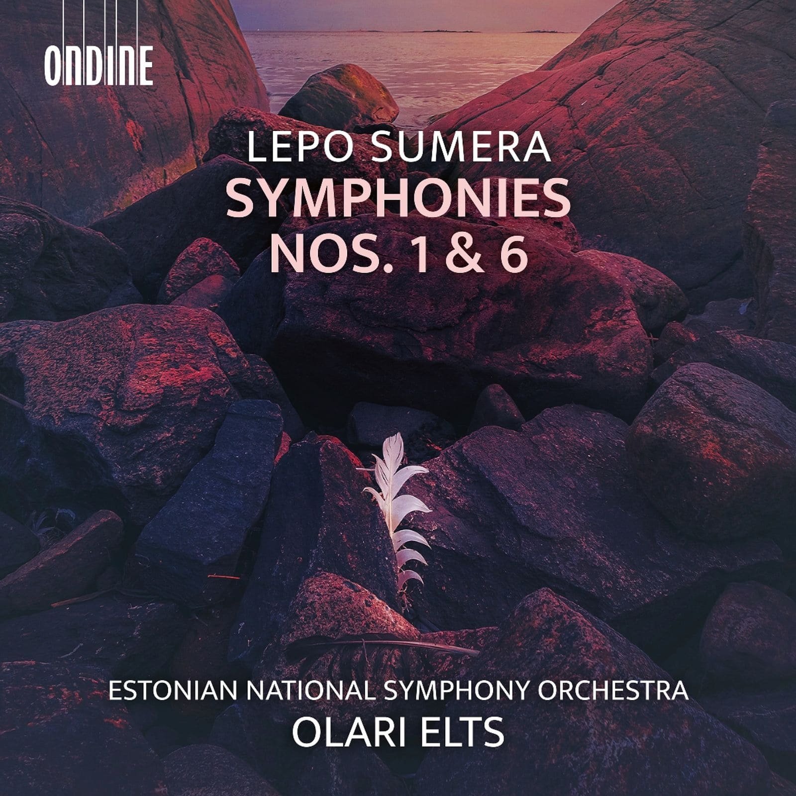 Cover: Lepo Sumera