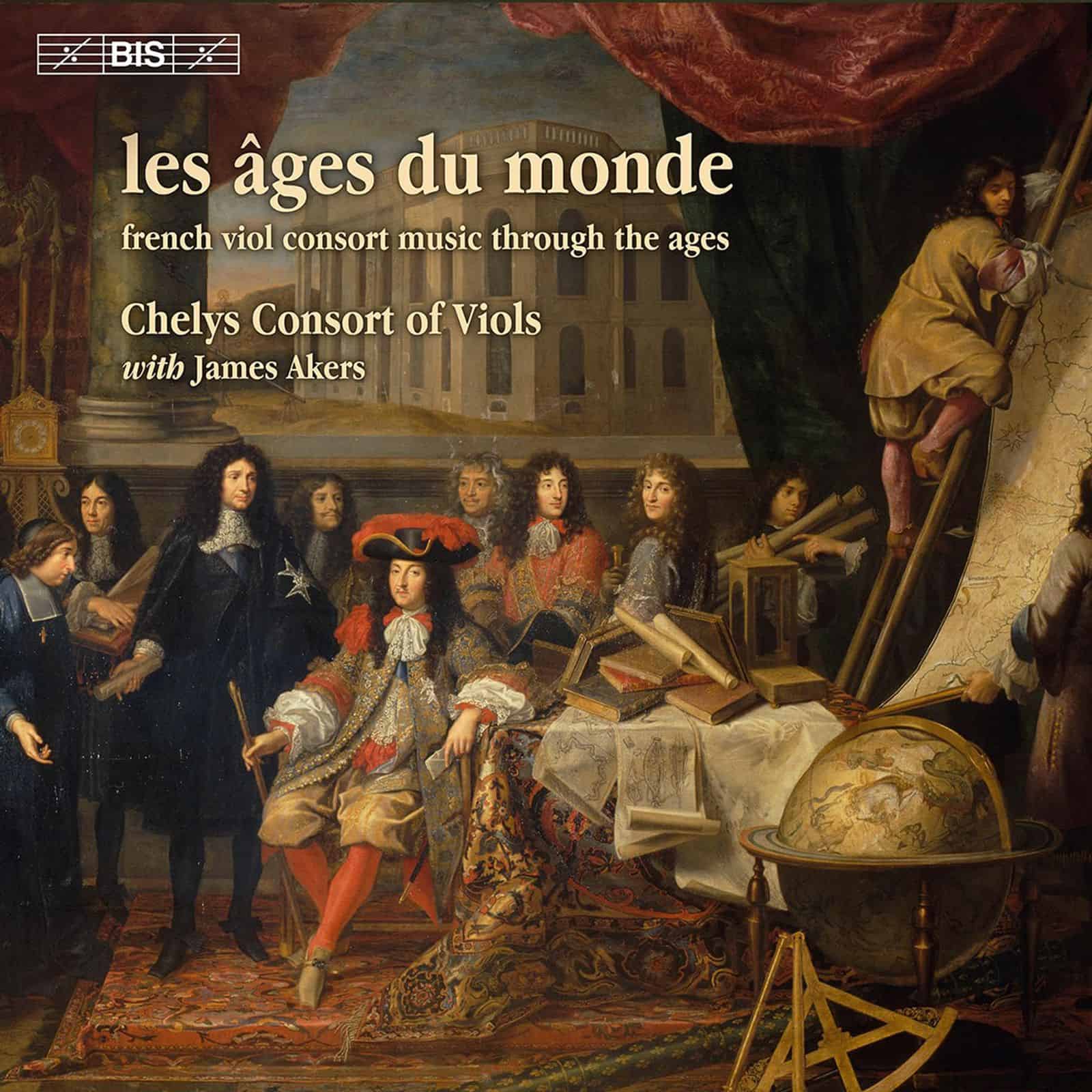 Cover: Les Ages du Monde