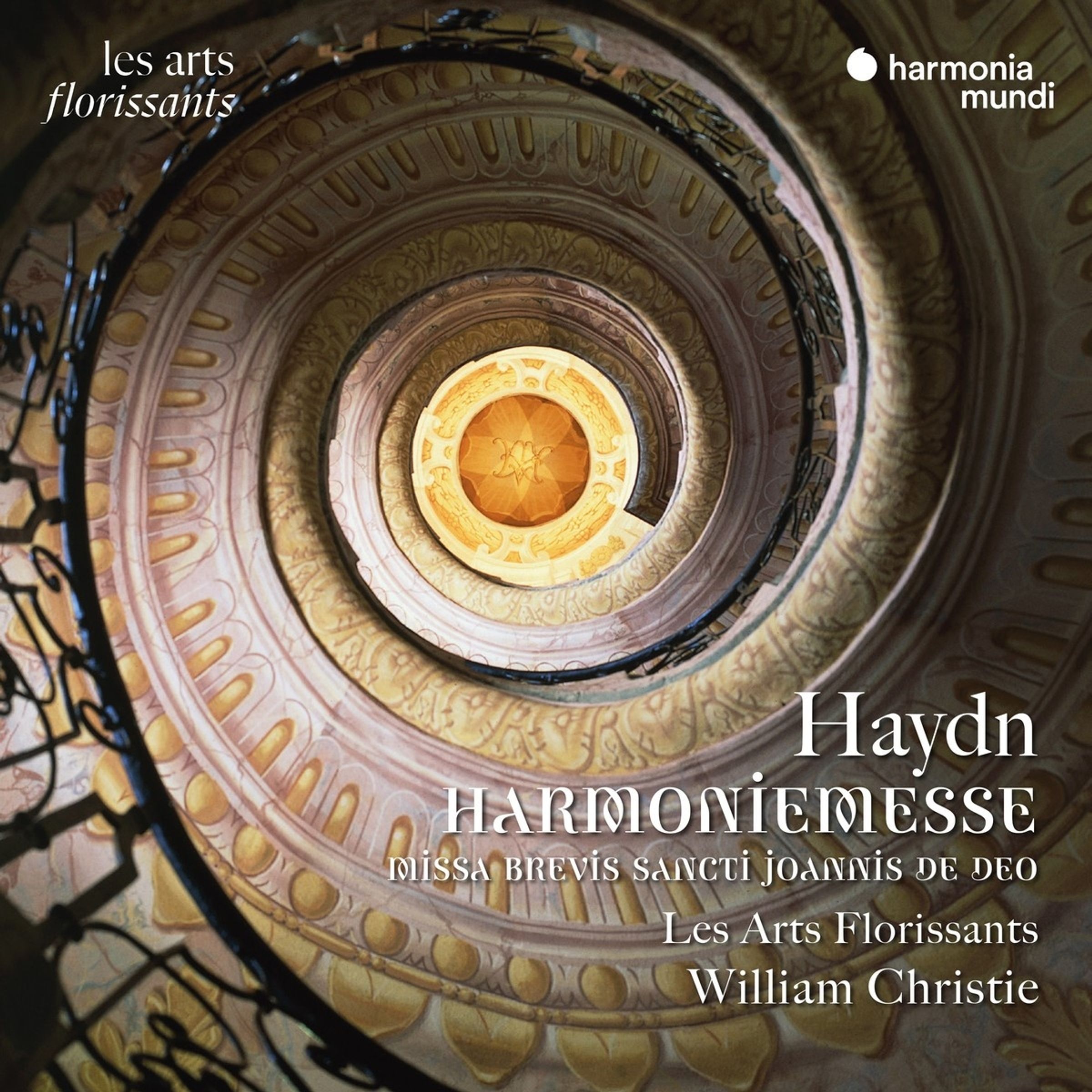 Cover: Les Arts Florissants