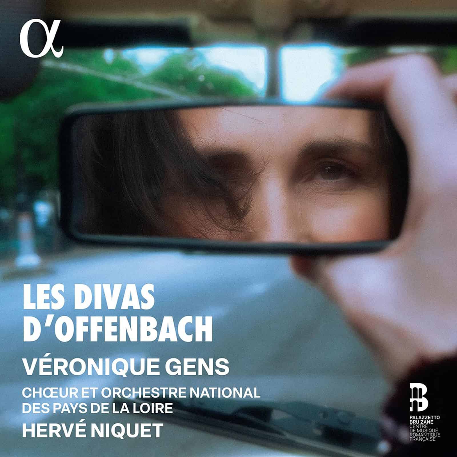 Cover: Les Divas d'Offenbach