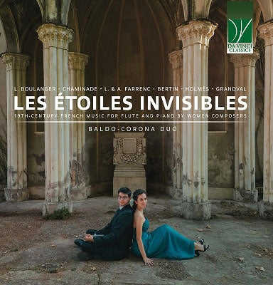 Cover: Les Etoiles Invisibles