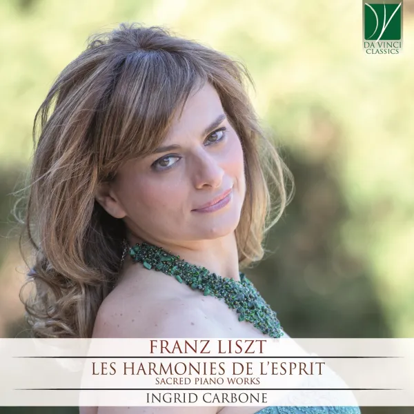 Cover: Les Harmonies de l’Esprit