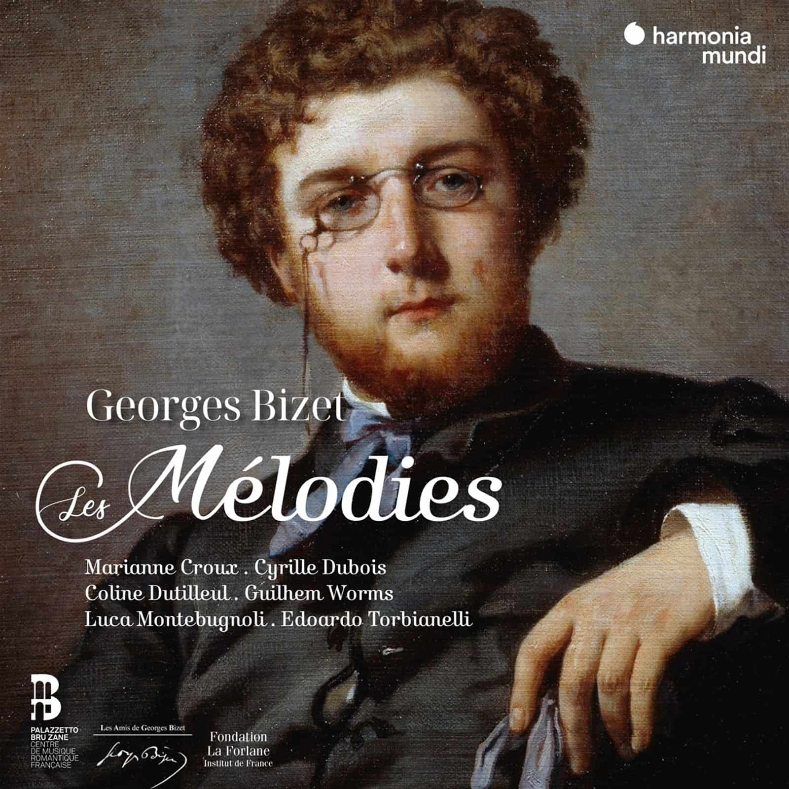 Cover: Les Mélodies