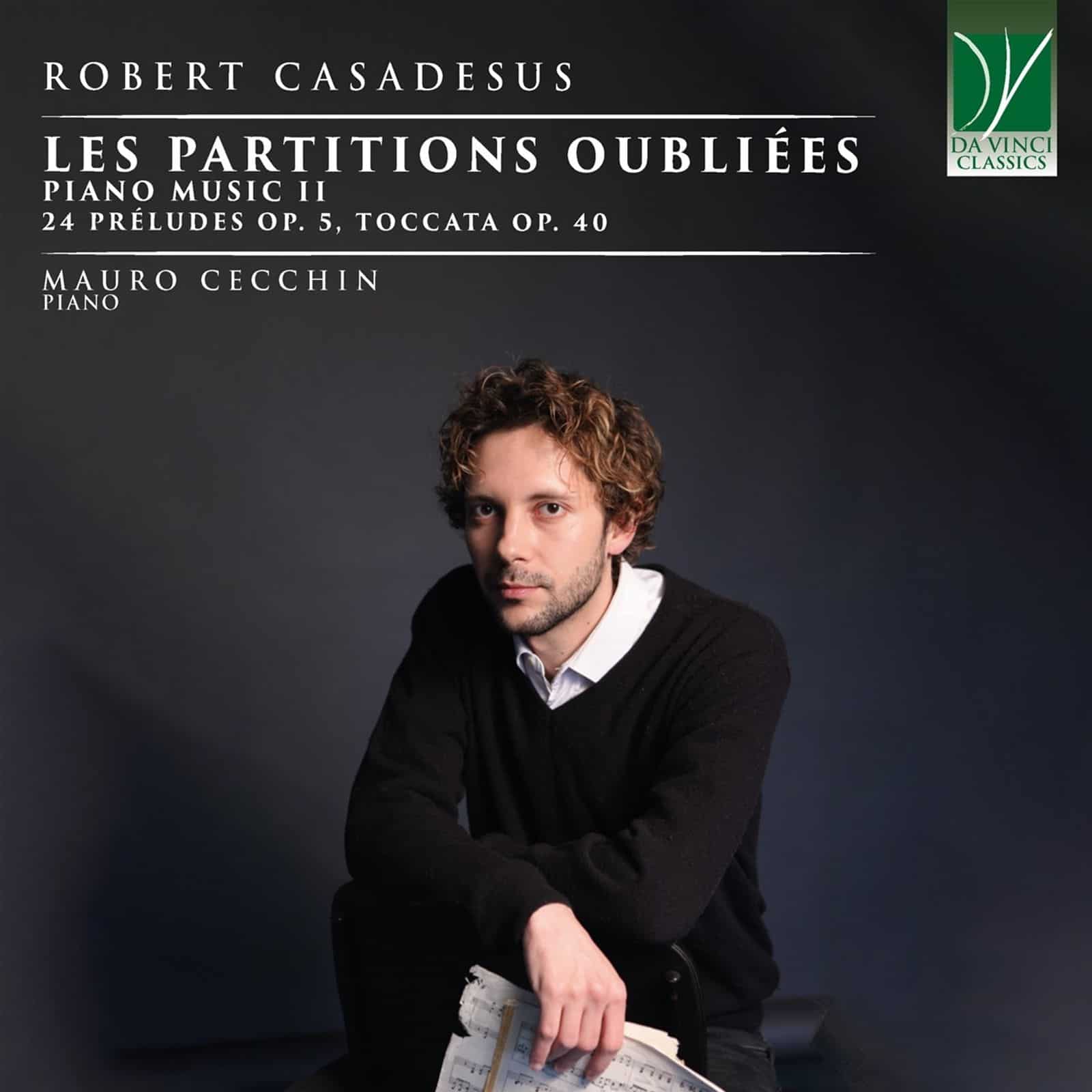 Cover: les Partitions Oubliées