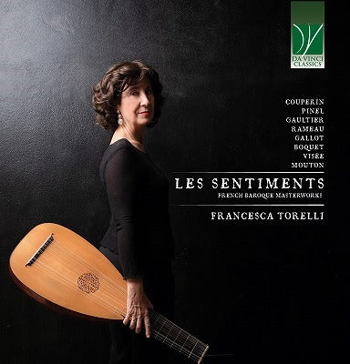Cover: Les Sentiments