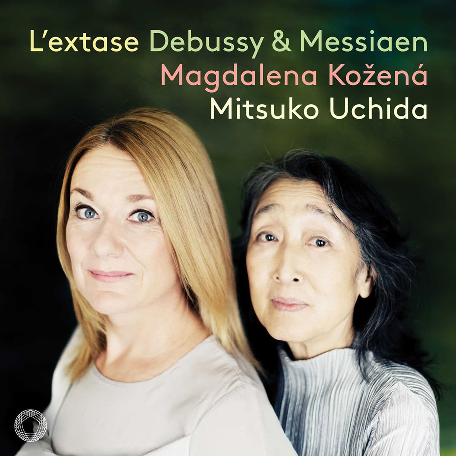 Cover: L'extase