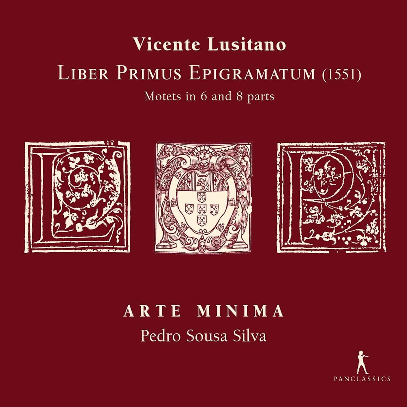Cover: Liber Primus Epigramatum