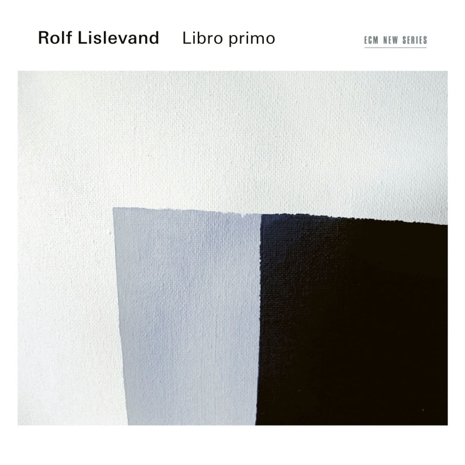 Cover: Libro primo