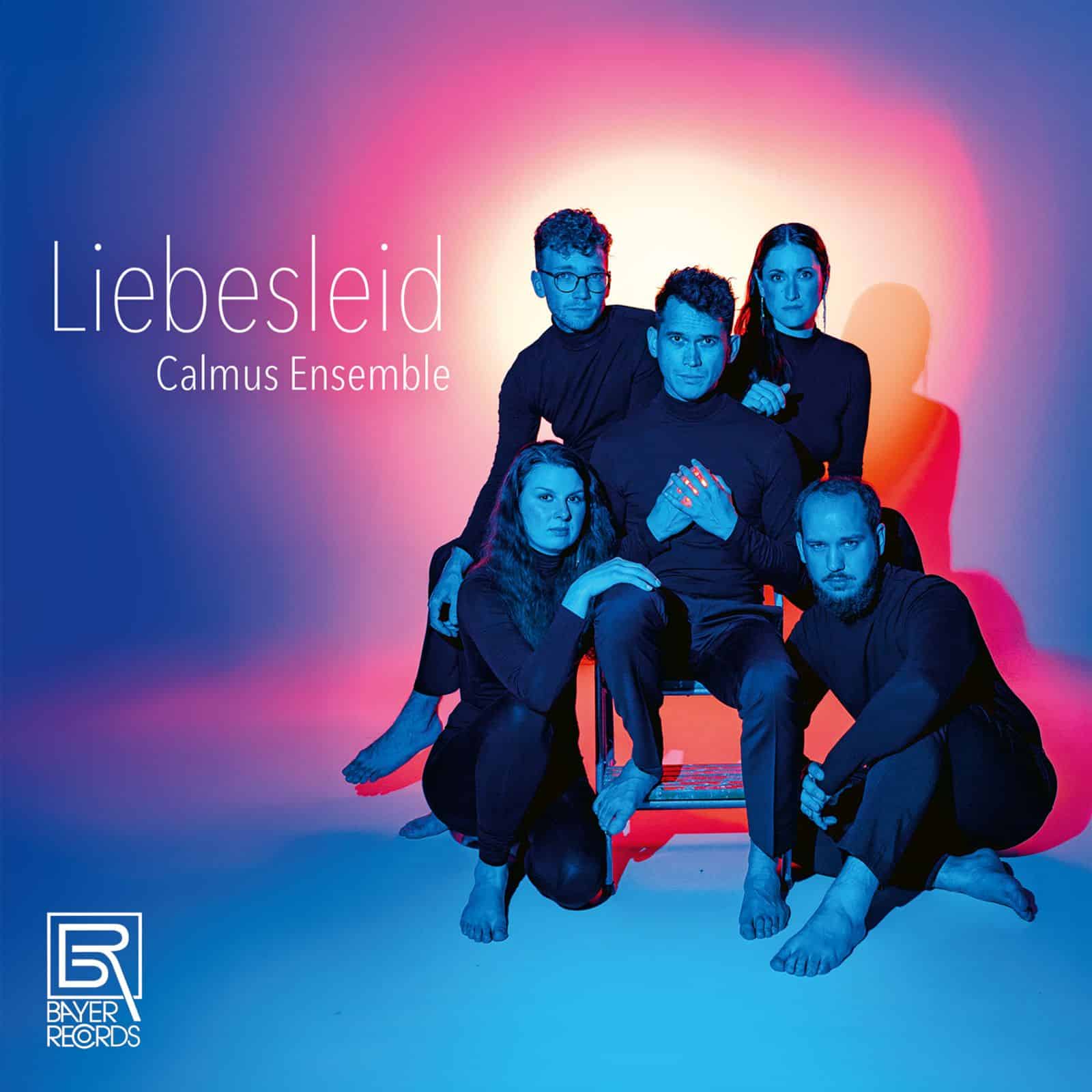 Cover: Liebesleid