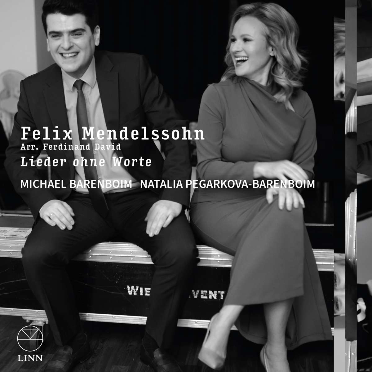 Cover: Lieder ohne Worte